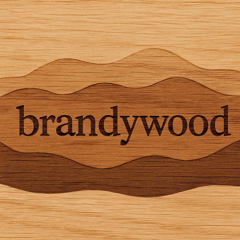 brandywood Logo